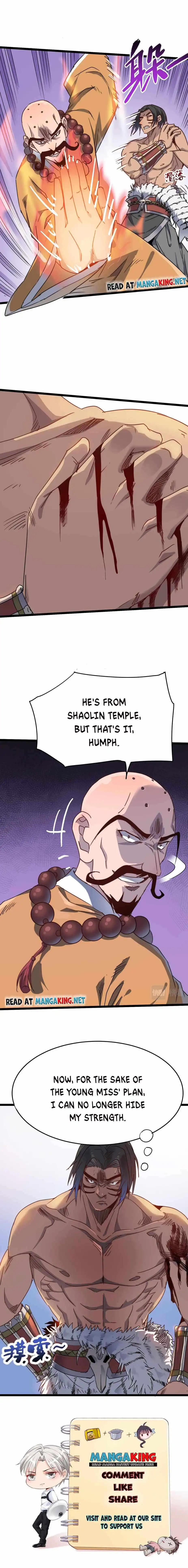 Building the Strongest Shaolin Temple in Another World Chapter 26 10